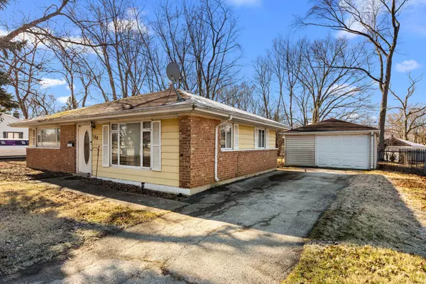 Park Forest, IL 60466,159 BLACKHAWK Drive