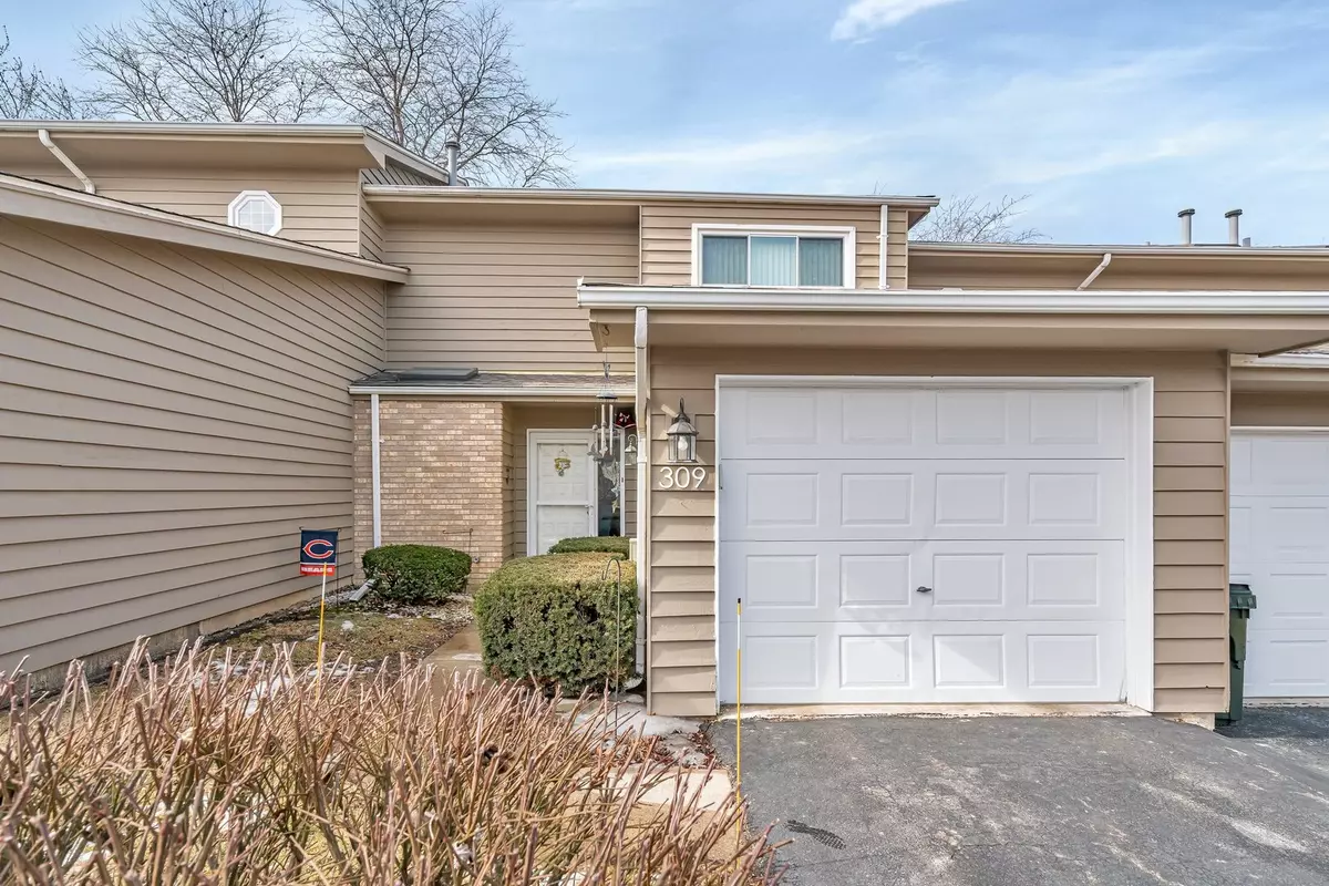 New Lenox, IL 60451,309 Arbor Hill Court #309