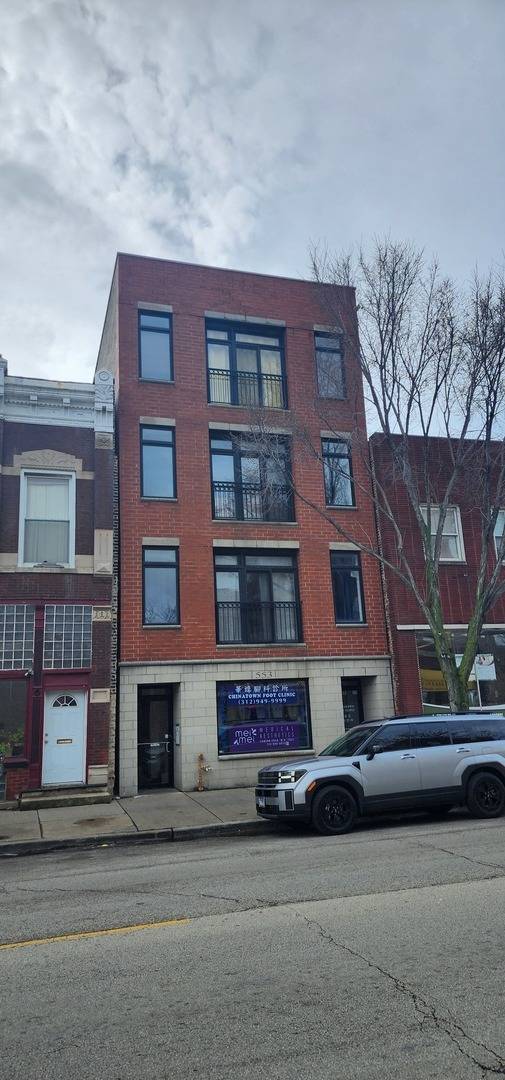 553 W 31st Street #1, Chicago, IL 60616
