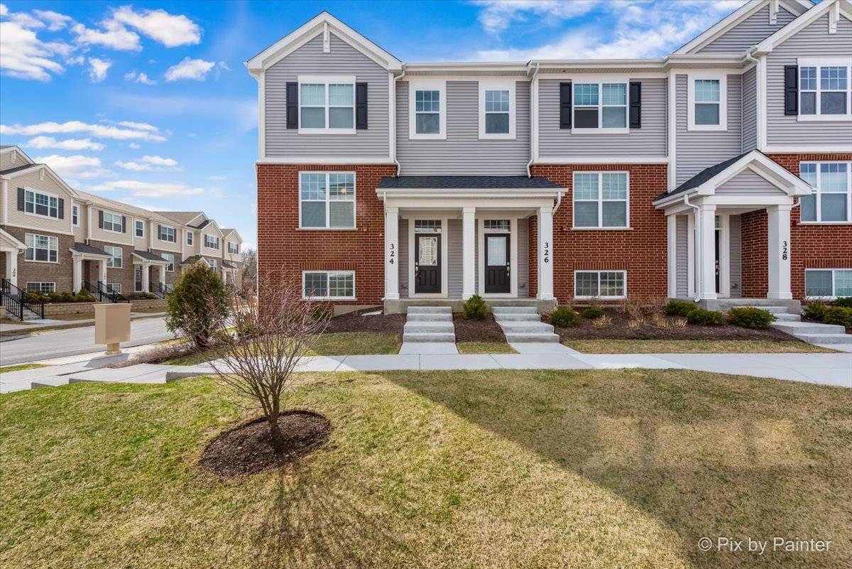 324 Timberleaf Circle, Roselle, IL 60172
