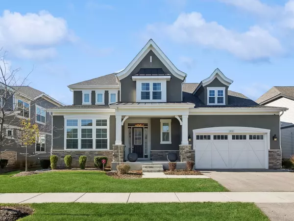 2830 Parkside Circle,  Glenview,  IL 60026