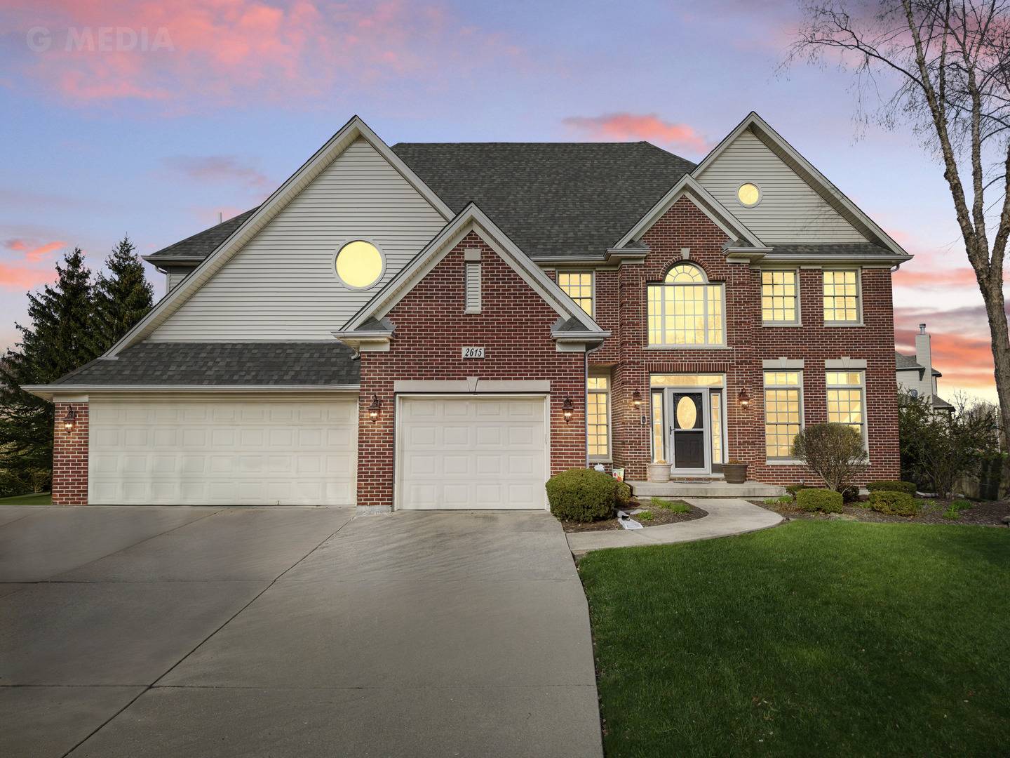 2615 Lupine Circle, Naperville, IL 60564