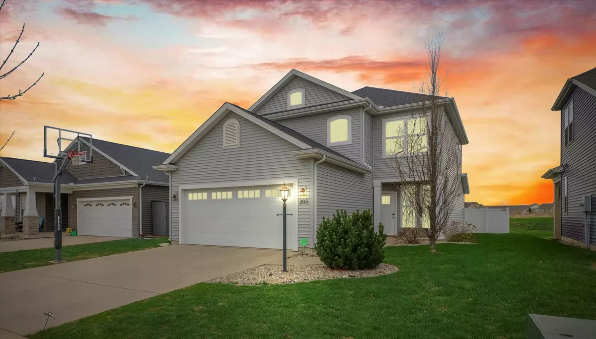 Champaign, IL 61822,203 Doisy Lane