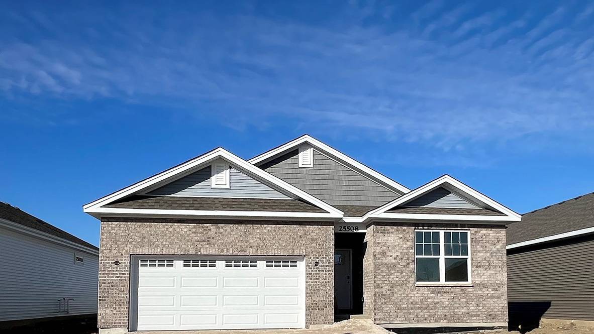 25508 W Veranium Drive, Plainfield, IL 60544