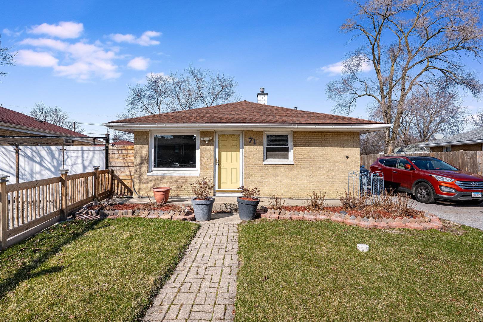 71 W 141st Street, Dixmoor, IL 60426