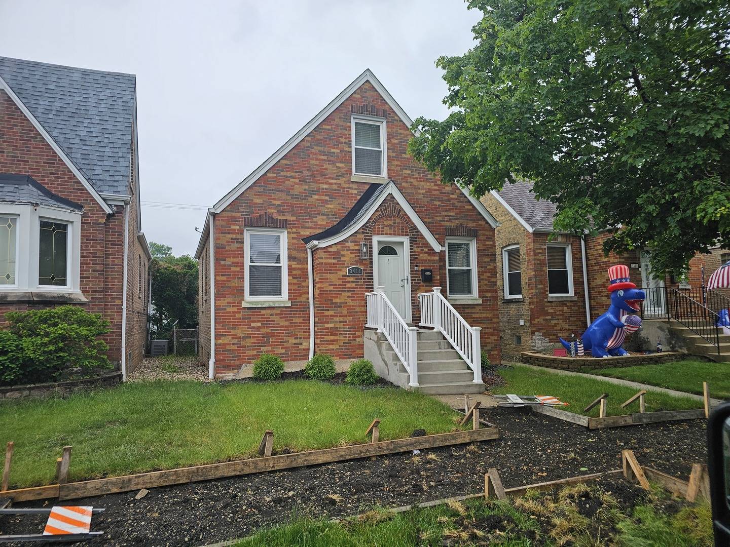 3418 N Nordica Avenue, Chicago, IL 60634