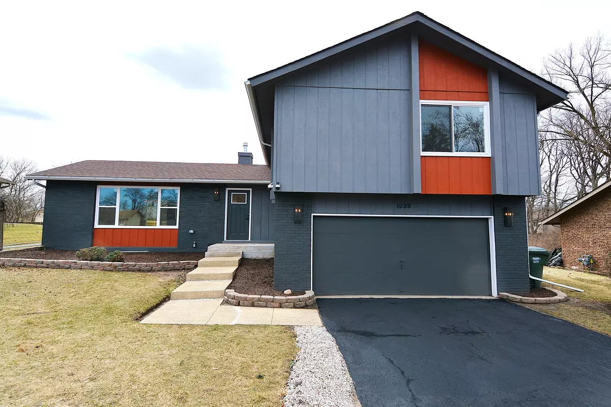 University Park, IL 60484,1039 Monterey Court