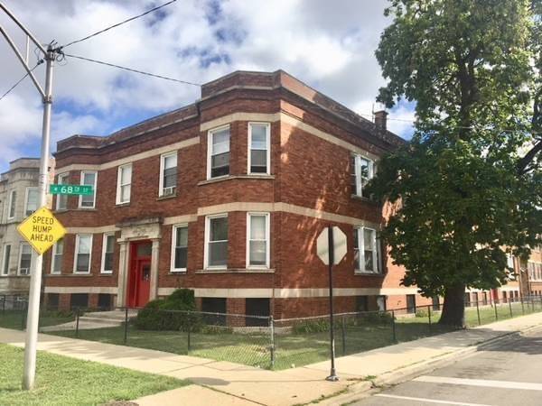 6755 S Sangamon Street #1W, Chicago, IL 60621