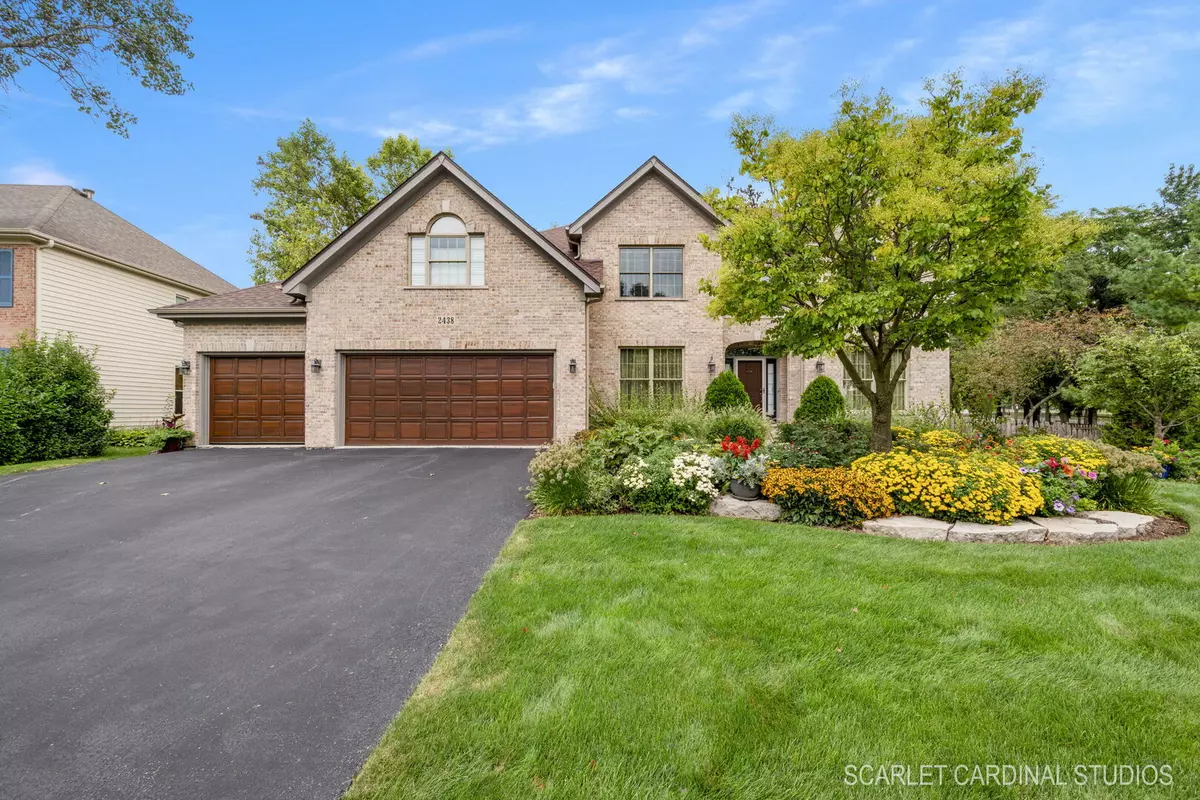 Naperville, IL 60565,2438 River Woods Drive