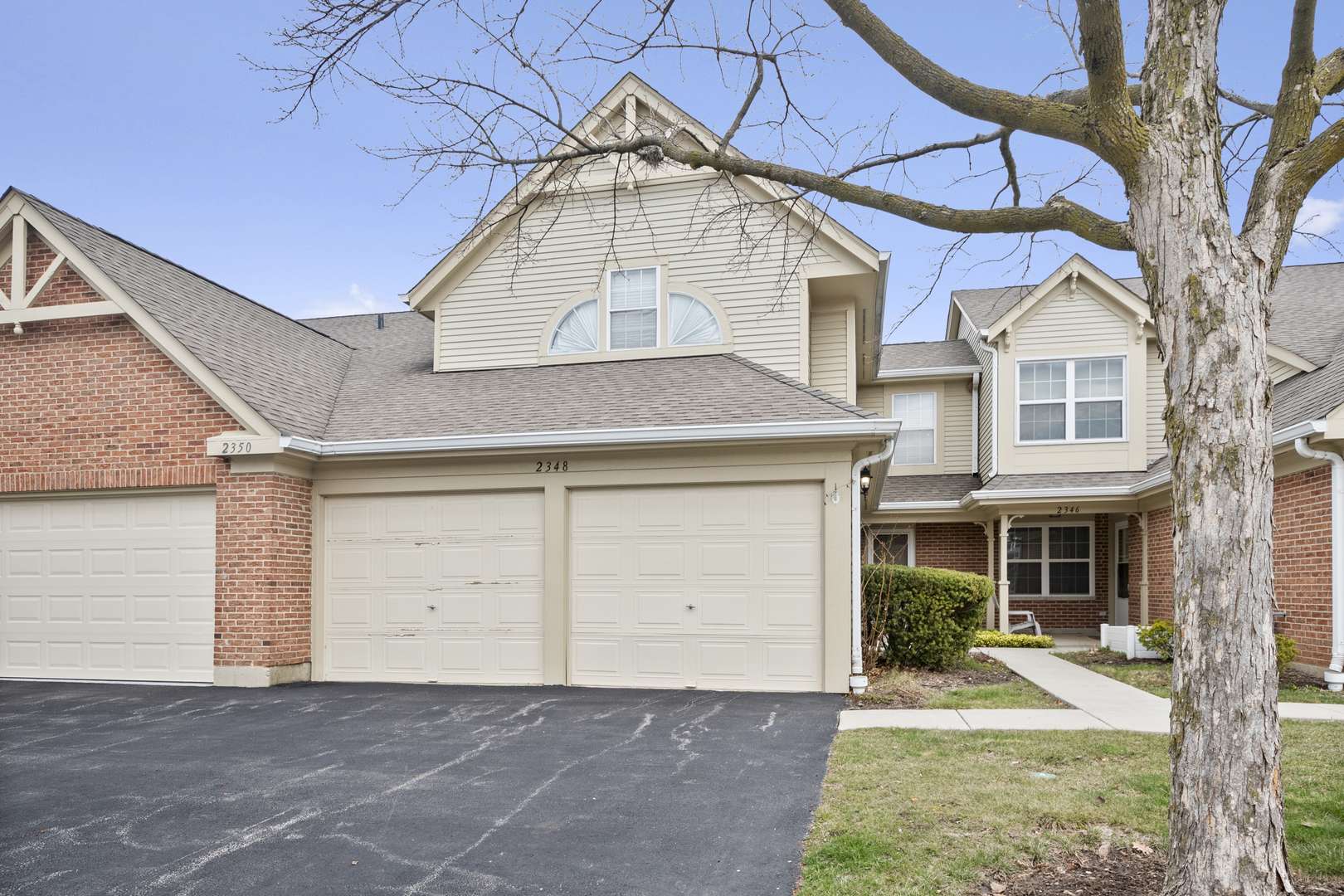 Schaumburg, IL 60194,2348 County Farm Lane #E2348