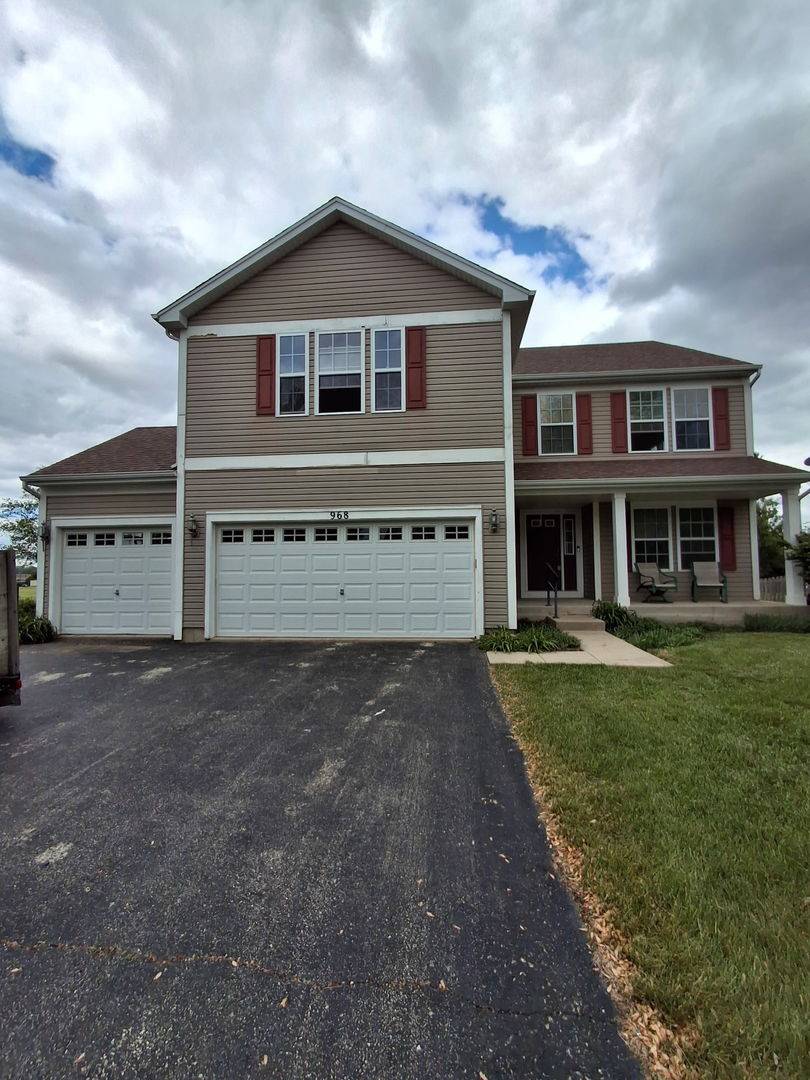 968 Pattee Avenue, Elburn, IL 60119