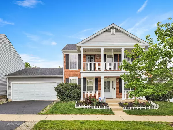 1704 Walnut Park Lane, Aurora, IL 60504