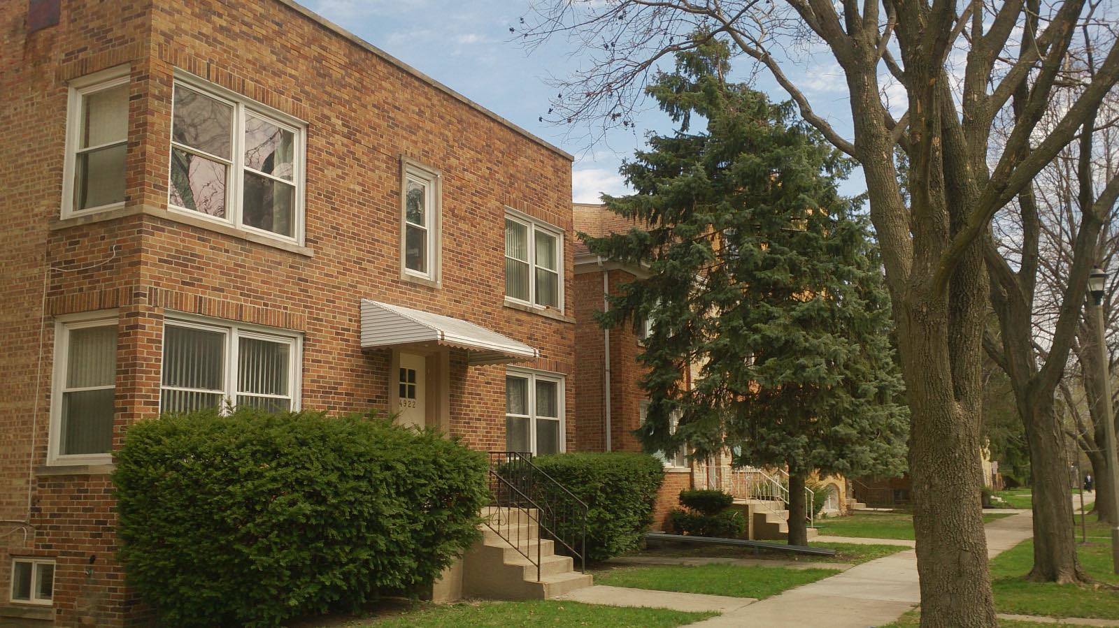 4922 W KIRK Avenue #1W, Skokie, IL 60077