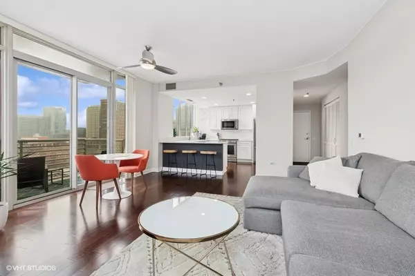 Chicago, IL 60605,1515 S Prairie Avenue #1203