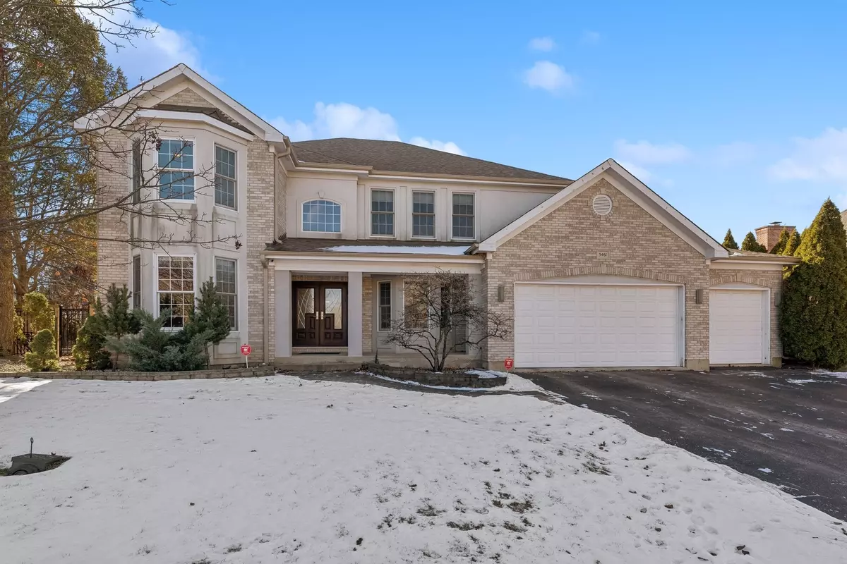 Northbrook, IL 60062,3461 Cornflower Trail