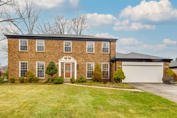 Deerfield, IL 60015,1640 Overland Trail