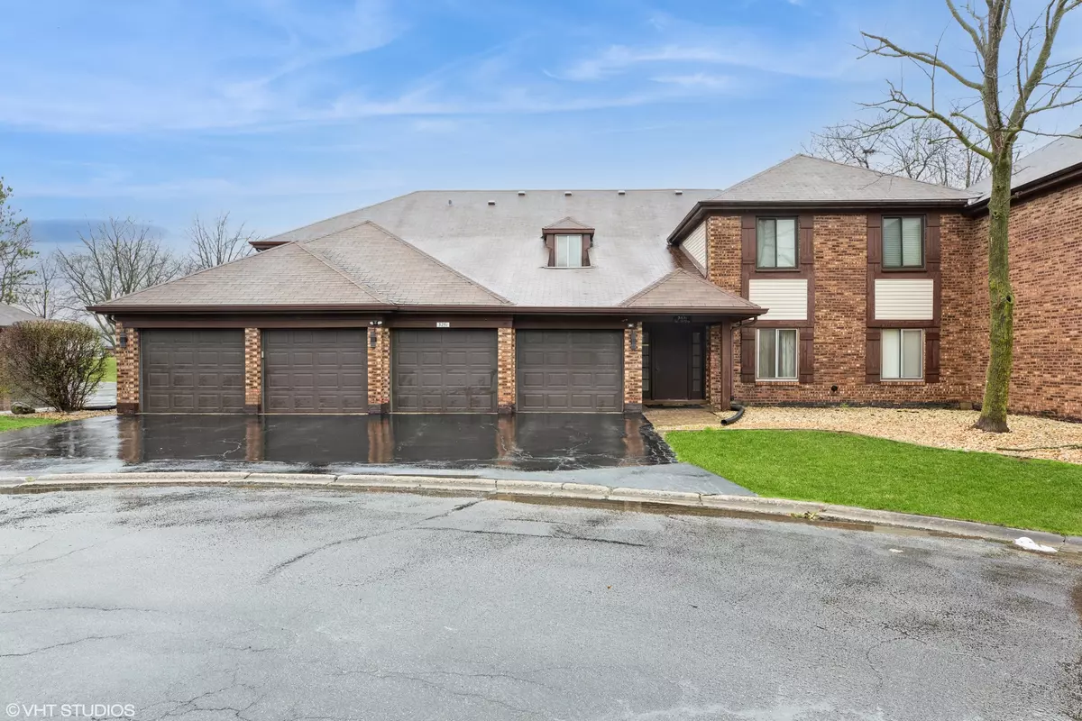 Homewood, IL 60430,3251 184th Street #2B