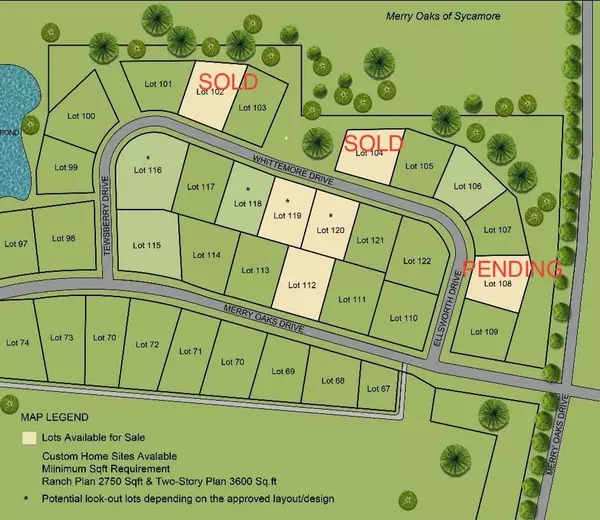 Sycamore, IL 60178,223 Merry Oaks Drive