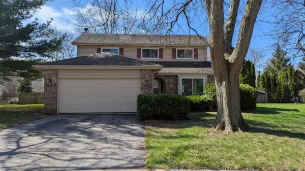 1323 Middlebury Drive, Aurora, IL 60504