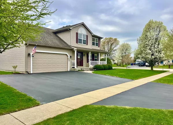 Cortland, IL 60112,102 W AUBURNDALE Avenue