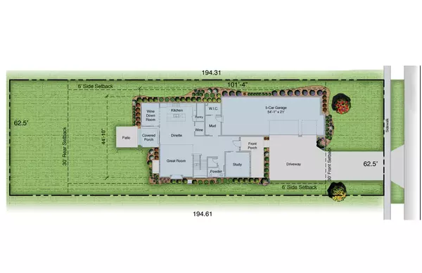 Naperville, IL 60540,820 Prairie Avenue