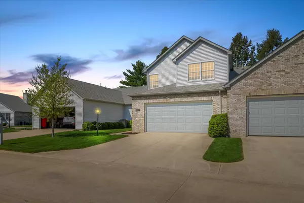 Savoy, IL 61874,1419 QUAIL RUN Drive #1