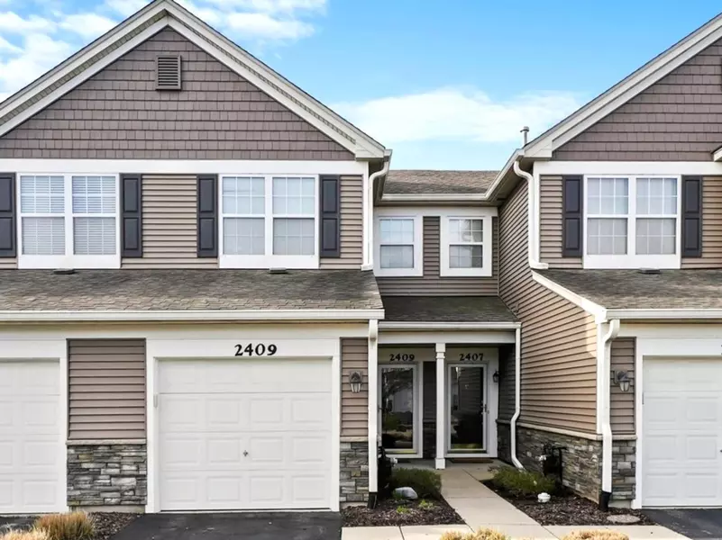2409 Golf Ridge Circle, Naperville, IL 60563