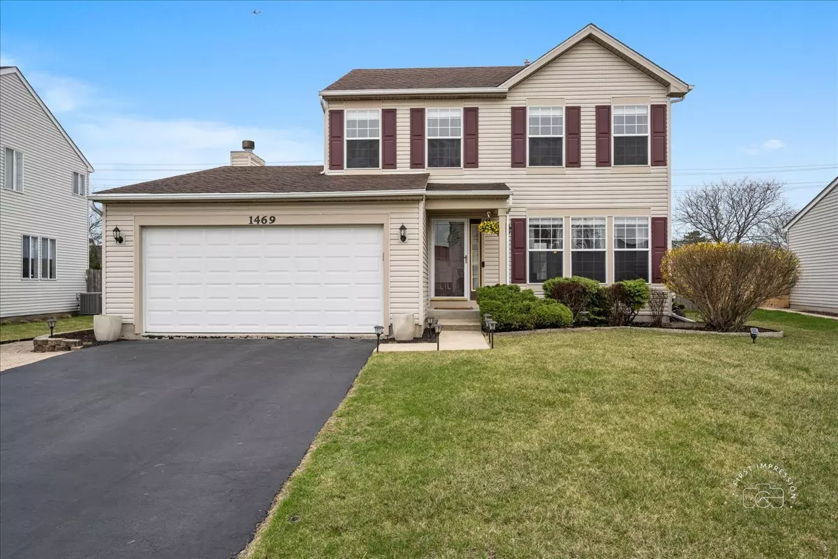 South Elgin, IL 60177,1469 Birch Lane