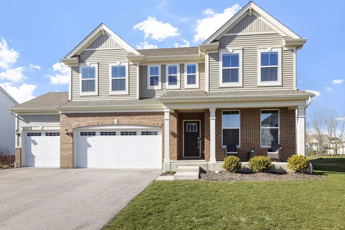 Plainfield, IL 60586,16202 S Lake View Road