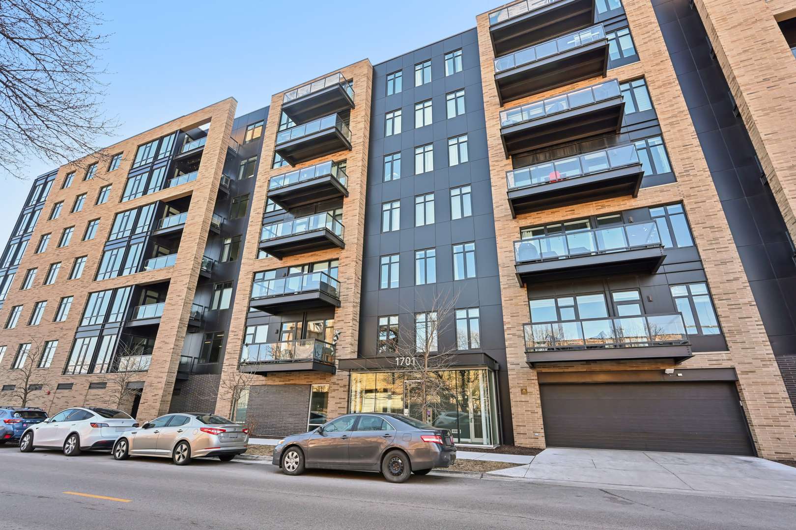 1701 W Webster Avenue #512, Chicago, IL 60614