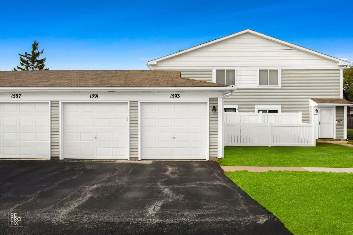 Hoffman Estates, IL 60169,1593 Cornell Place