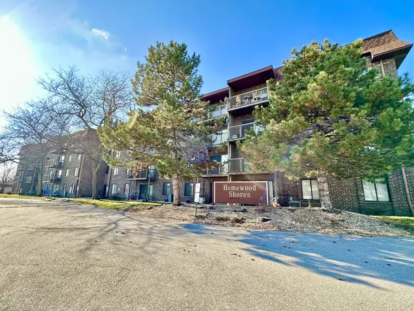 Homewood, IL 60430,820 Elder Road #C-106