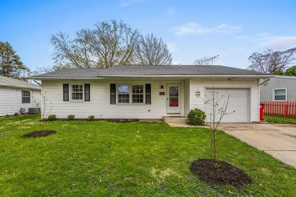 1804 Scottsdale Drive,  Champaign,  IL 61821
