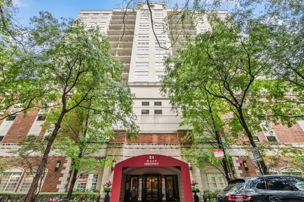 21 W CHESTNUT Street #1509, Chicago, IL 60610