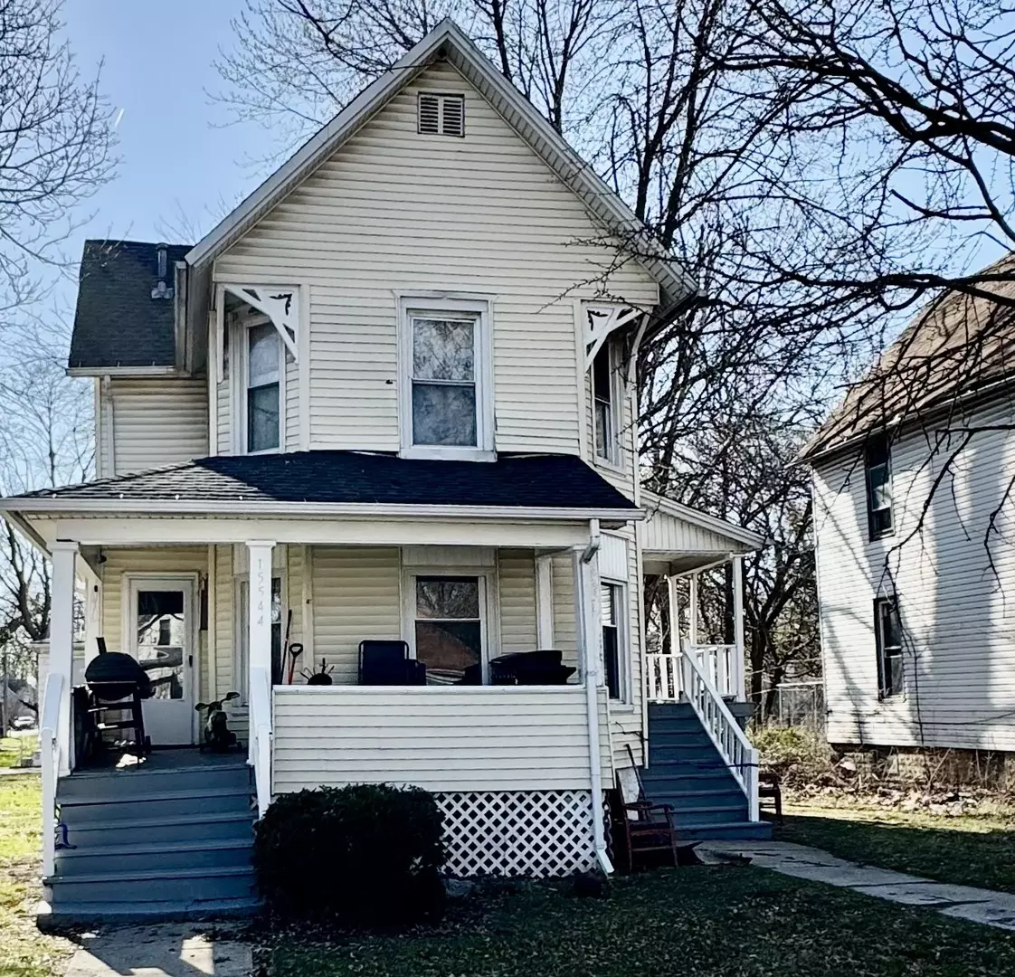 Harvey, IL 60426,15544 Turlington Avenue