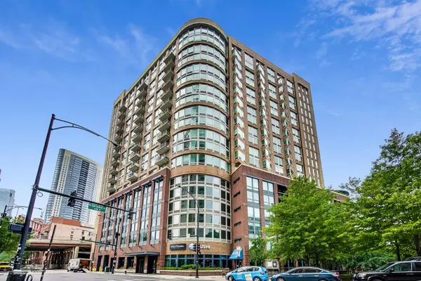 600 N Kingsbury Street #1612,  Chicago,  IL 60654