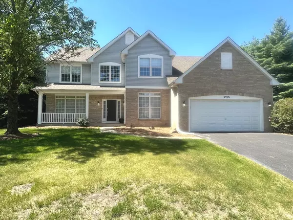 23931 GREENFIELD Court, Plainfield, IL 60585