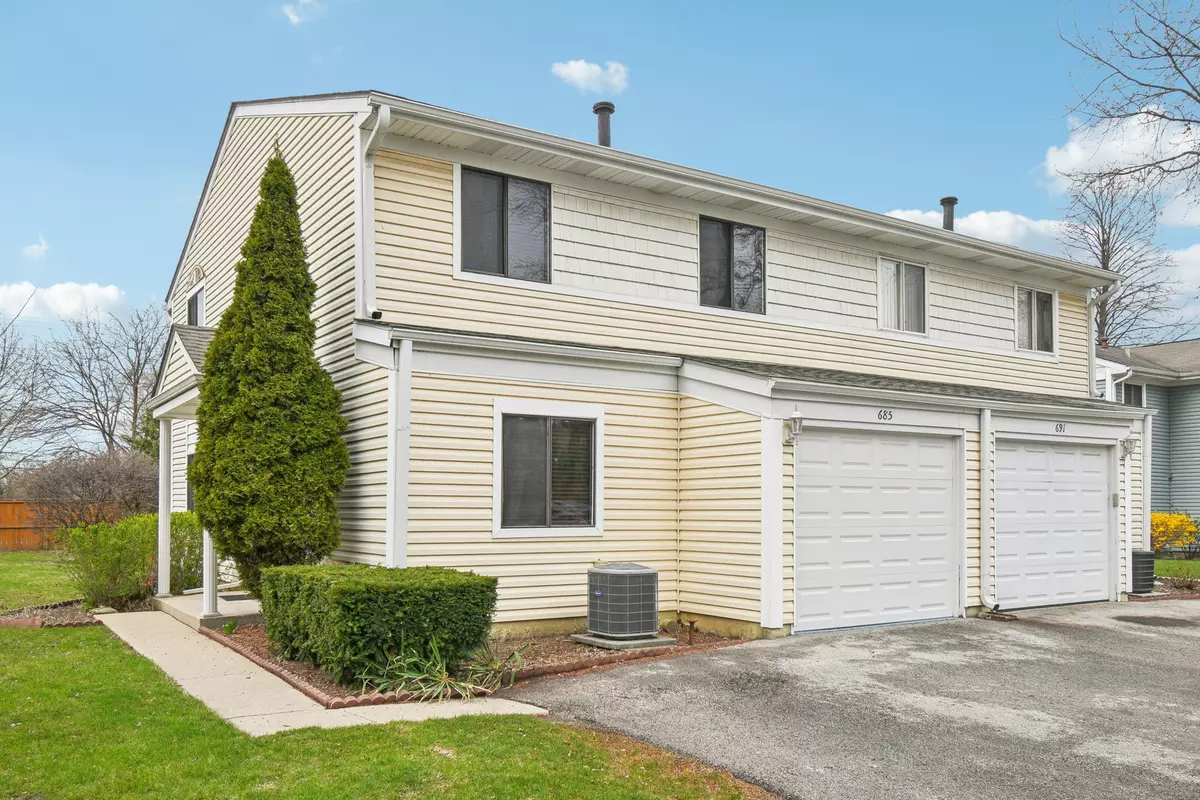 Wheeling, IL 60090,685 Brighton Place