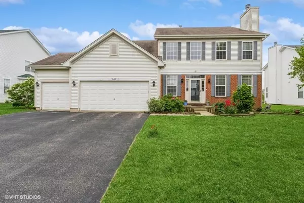 247 W Olmsted Lane, Round Lake, IL 60073