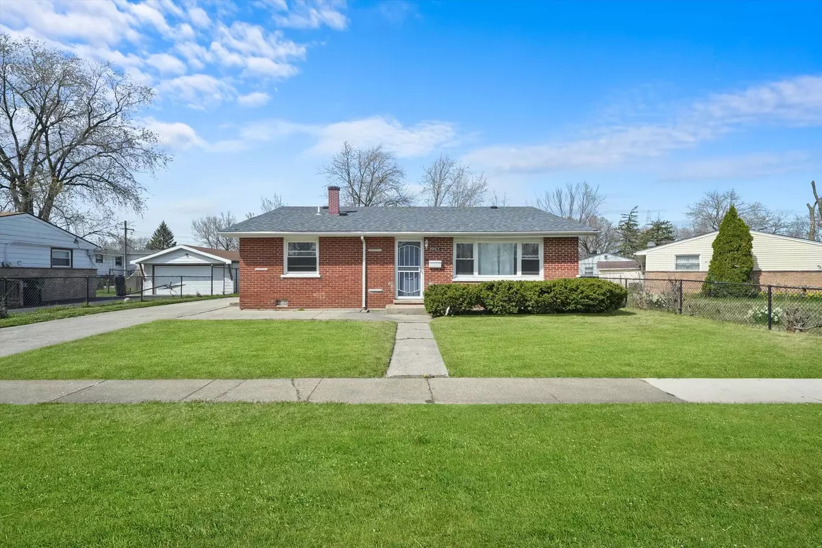 Markham, IL 60426,2708 OXFORD Drive