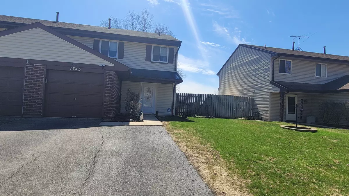 Hanover Park, IL 60133,1743 Fulton Lane
