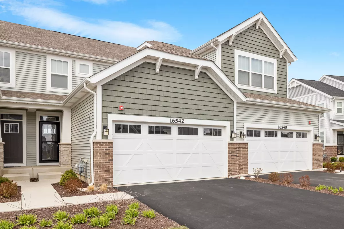 Lockport, IL 60441,16542 Winding Creek Lane #168-3