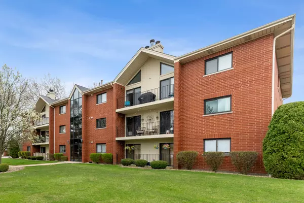 6601 Martin France Circle #1D,  Tinley Park,  IL 60477