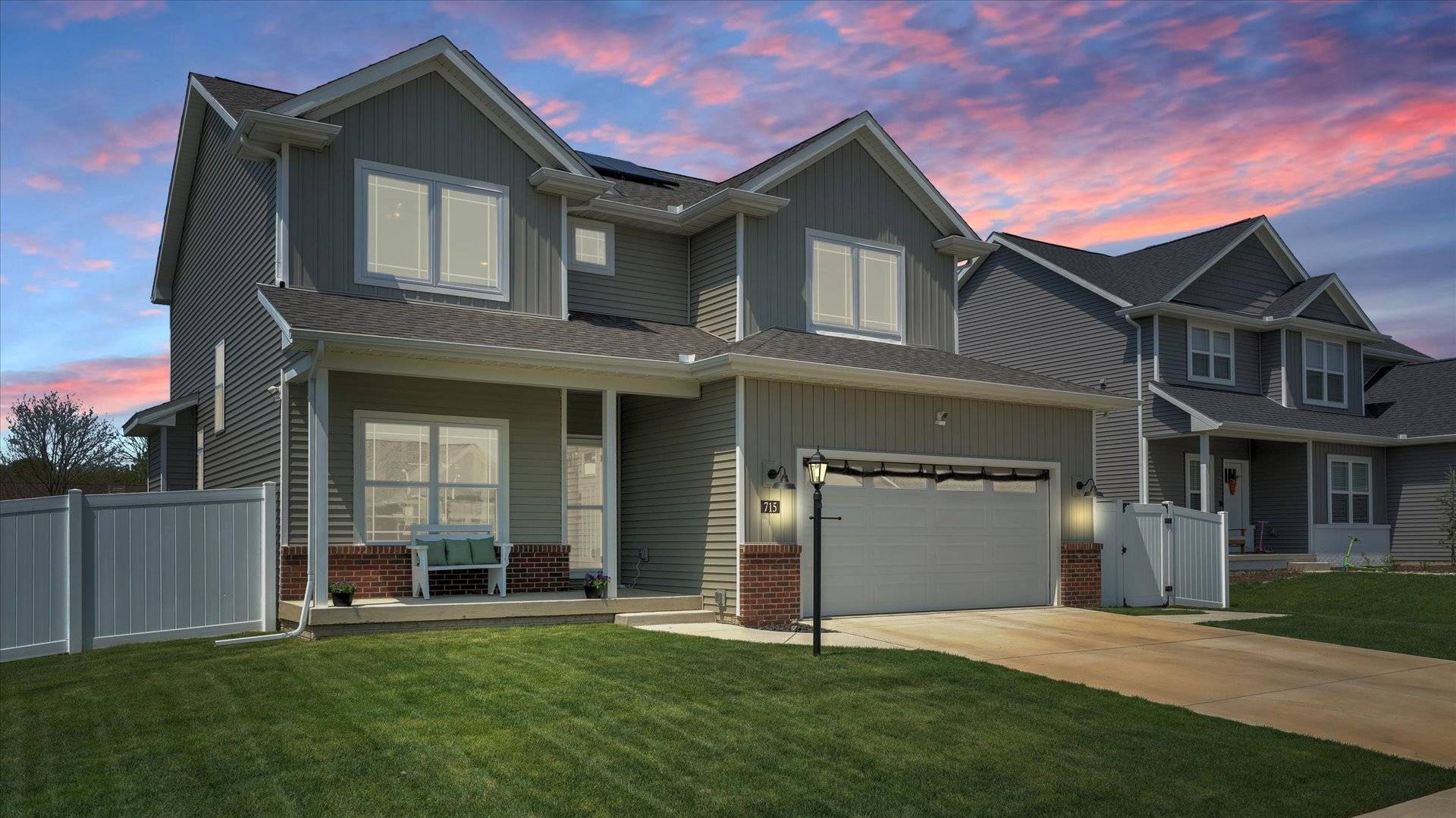 Mahomet, IL 61853,715 Cole Lane