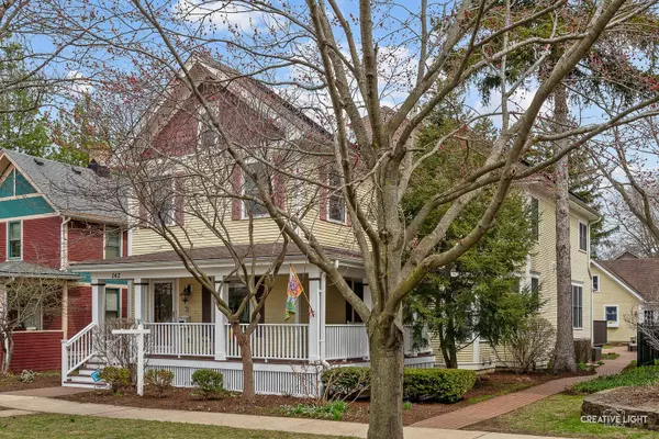 142 N ELLSWORTH Street, Naperville, IL 60540