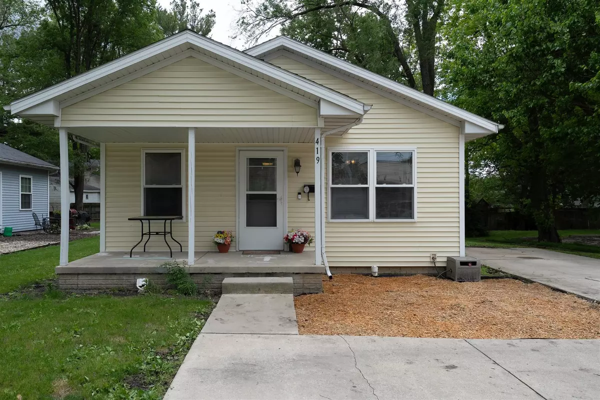 Normal, IL 61761,419 W Vernon Avenue