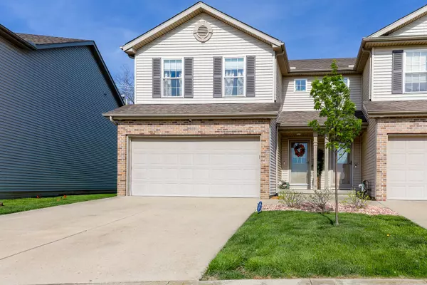 2509 Fox Trot Trail,  Bloomington,  IL 61705