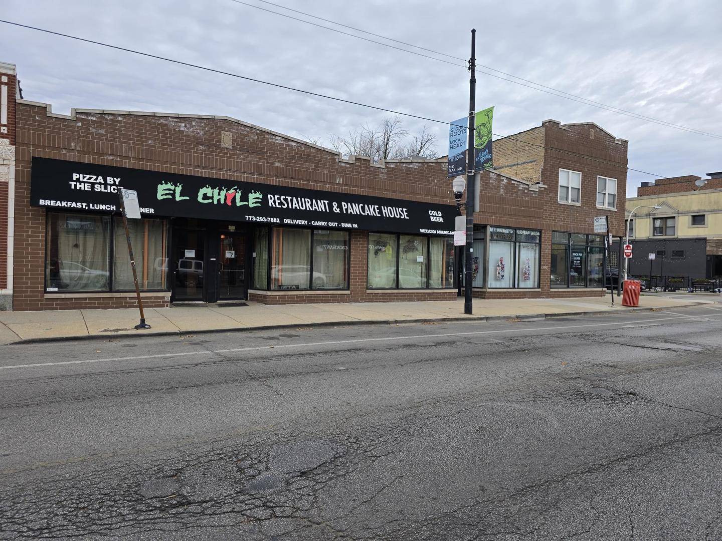 Chicago, IL 60618,3034 W Montrose Avenue