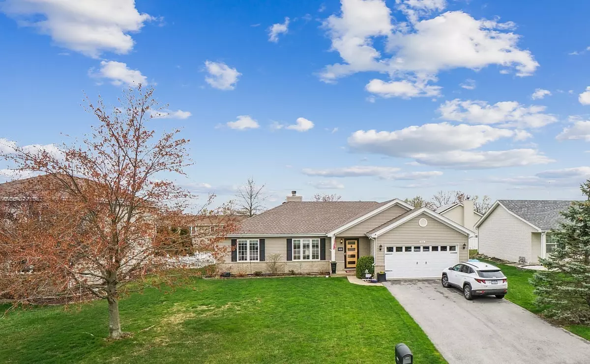 Crete, IL 60417,856 Yorkshire Terrace