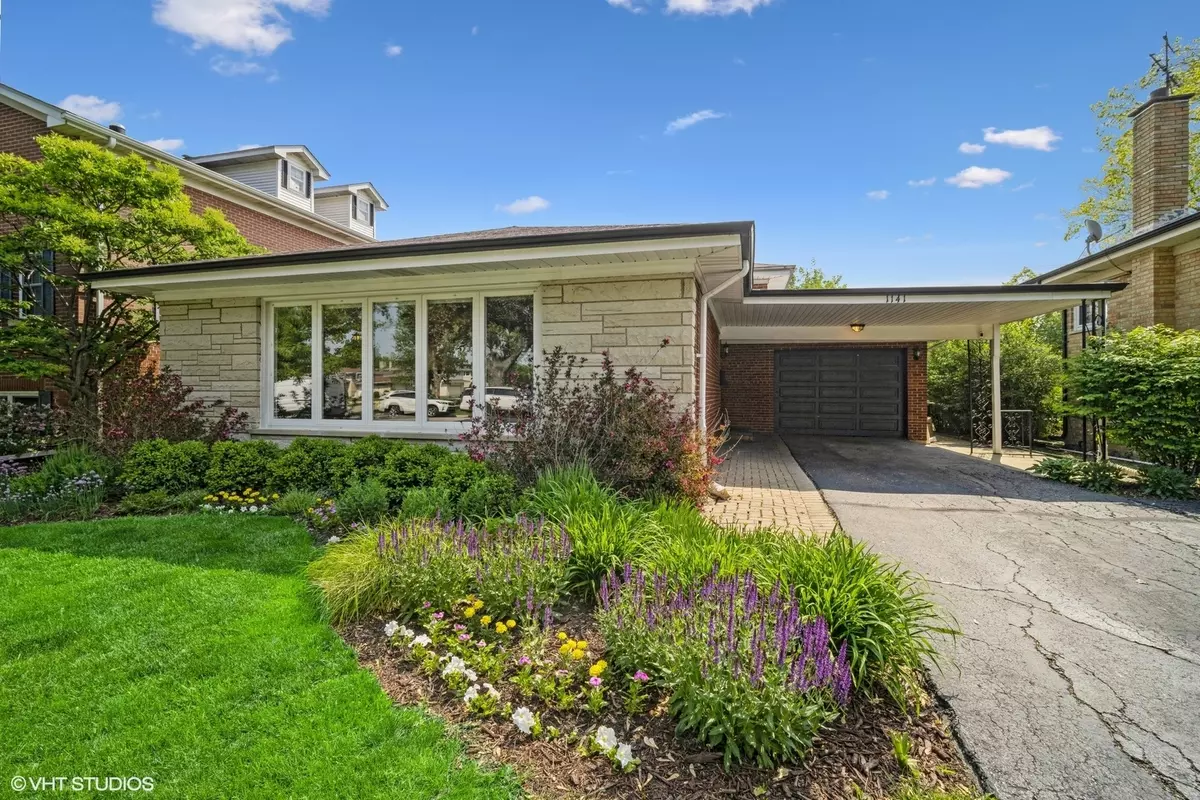 Park Ridge, IL 60068,1141 N Knight Avenue